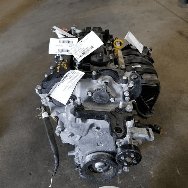 2020 HYUNDAI VENUE Used Engine