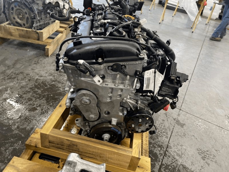 2019 HYUNDAI KONA Used Engine
