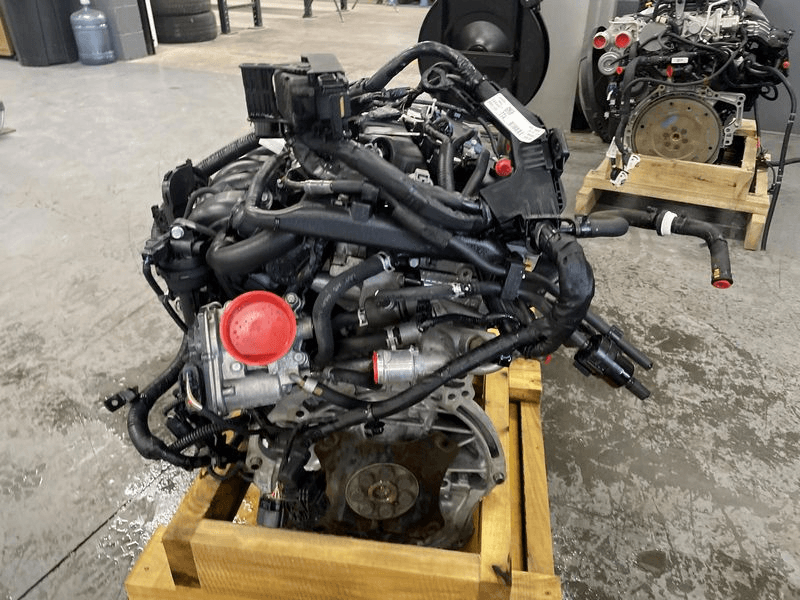 2019 HYUNDAI KONA Used Engine