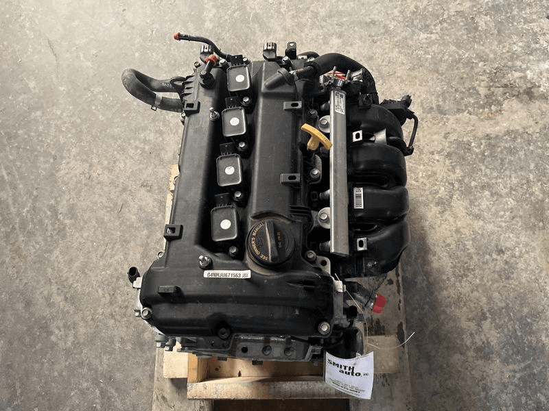 2019 HYUNDAI KONA Used Engine