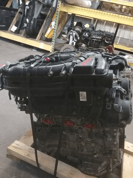 2011 HYUNDAI SANTA FE Used Engine