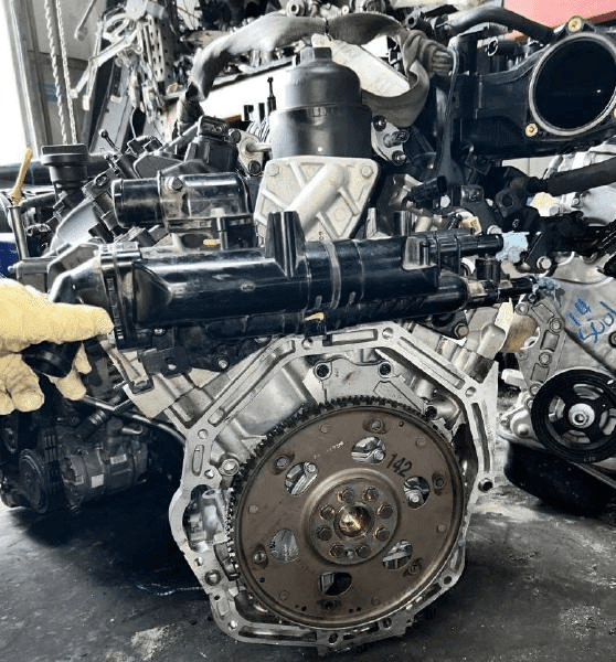 2011 HYUNDAI SANTA FE Used Engine