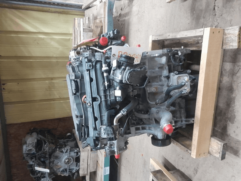 2020 HYUNDAI SONATA Used Engine