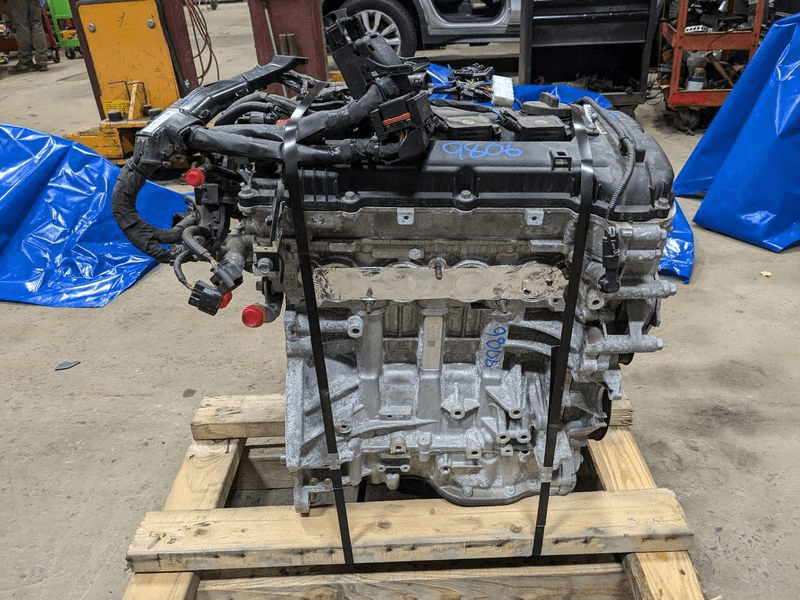 2019 HYUNDAI KONA Used Engine