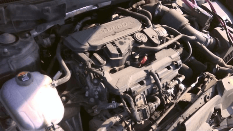 2020 HYUNDAI SONATA Used Engine