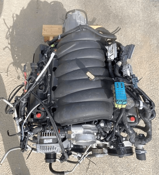 2017 CADILLAC ESCALADE Used Engine