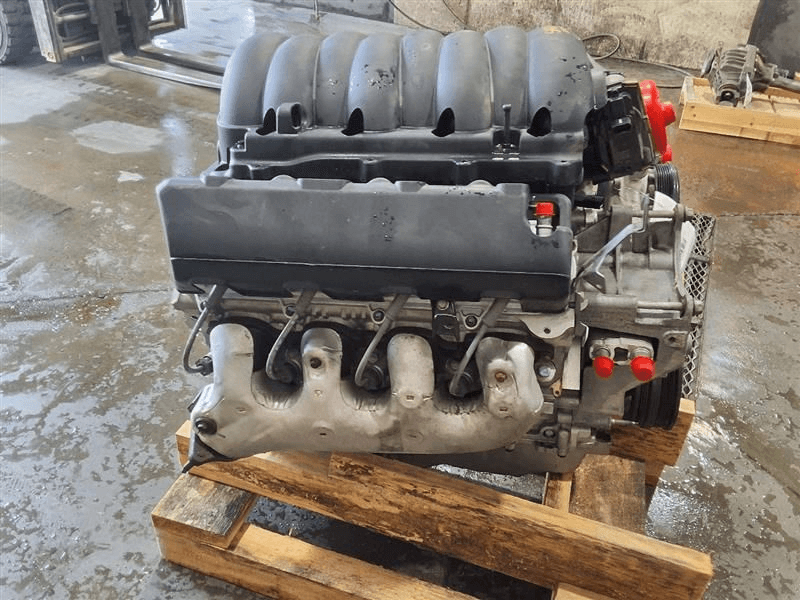 2017 CADILLAC ESCALADE Used Engine