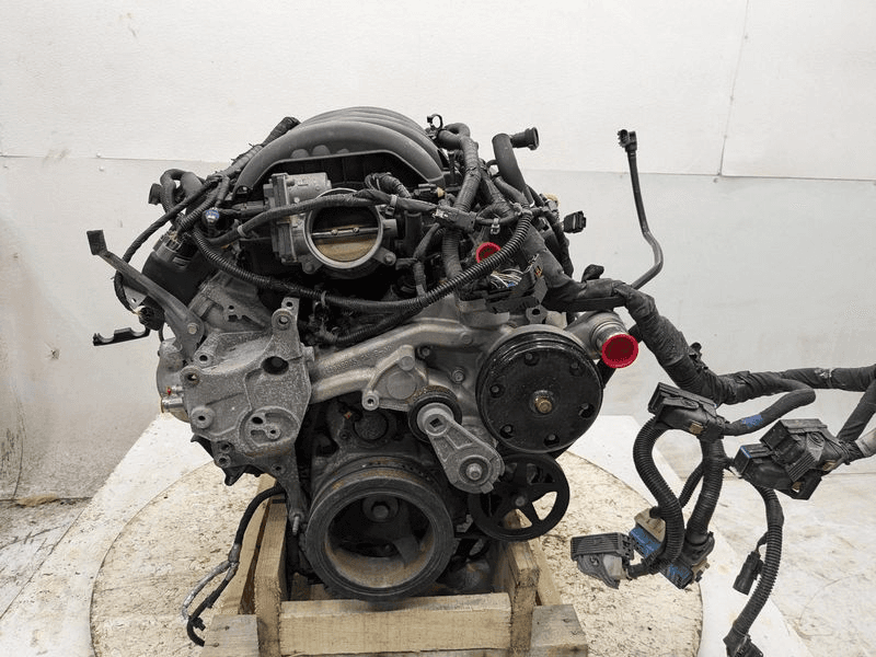 2017 CADILLAC ESCALADE Used Engine