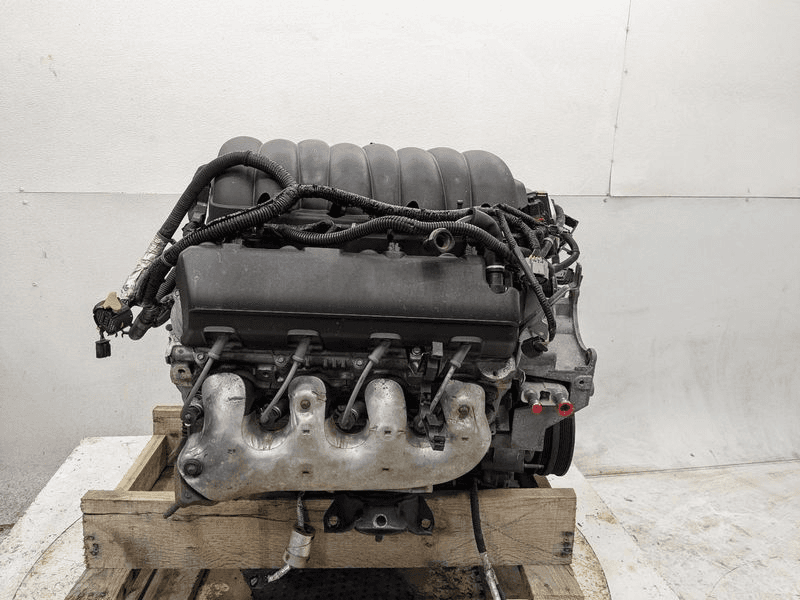 2017 CADILLAC ESCALADE Used Engine