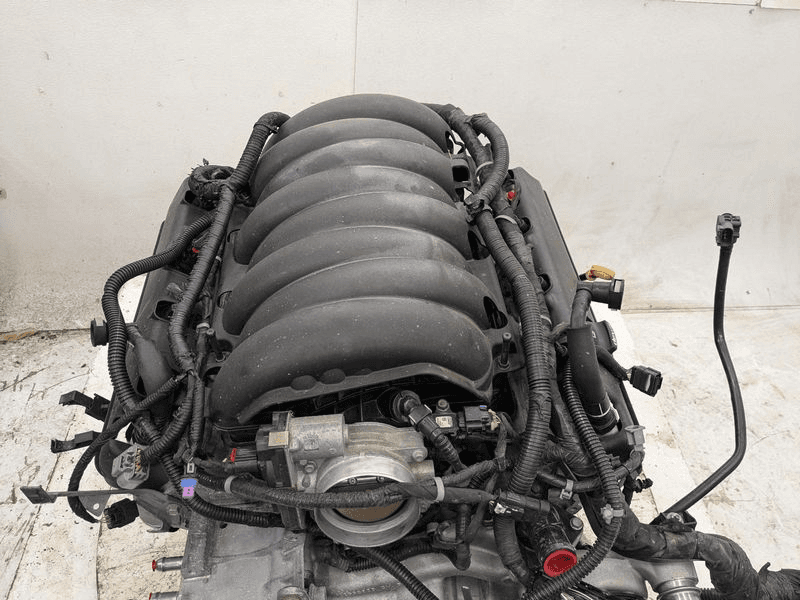 2017 CADILLAC ESCALADE Used Engine