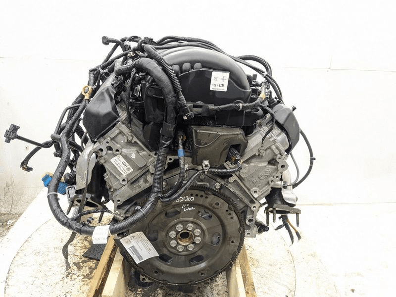 2017 CADILLAC ESCALADE Used Engine