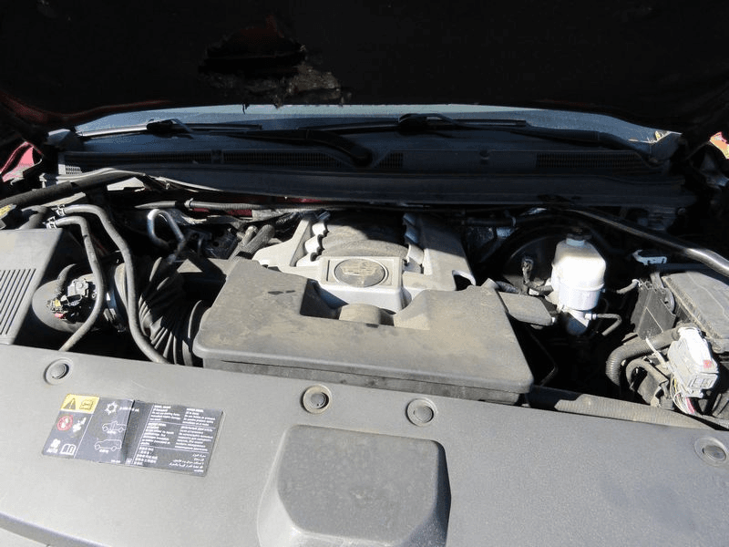 2016 CADILLAC ESCALADE Used Engine