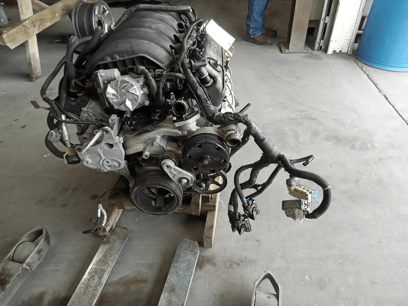 2016 CADILLAC ESCALADE Used Engine