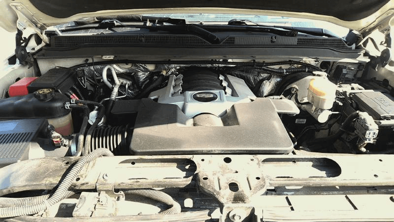 2015 CADILLAC ESCALADE Used Engine