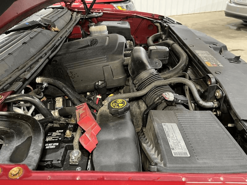2013 CADILLAC ESCALADE Used Engine