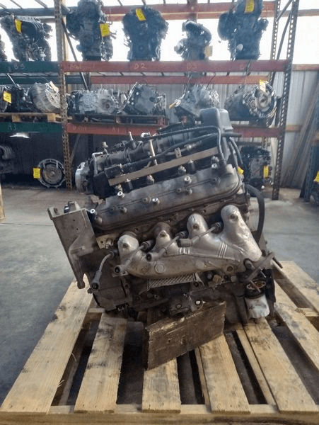 2013 CADILLAC ESCALADE Used Engine