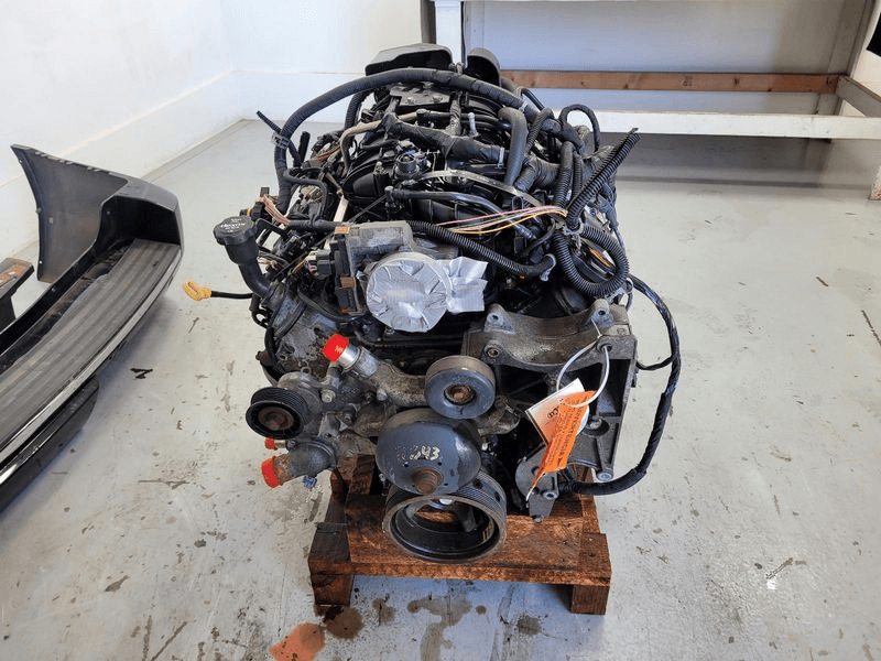 2012 CADILLAC ESCALADE Used Engine