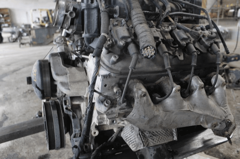 2012 CADILLAC ESCALADE Used Engine