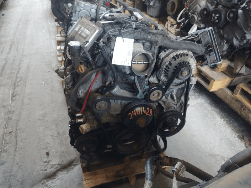 2011 CADILLAC ESCALADE Used Engine