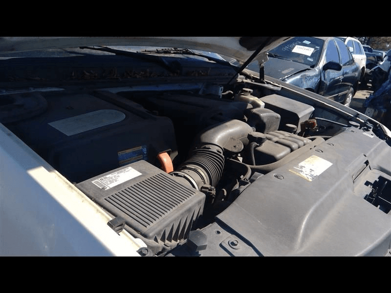 2009 CADILLAC ESCALADE Used Engine