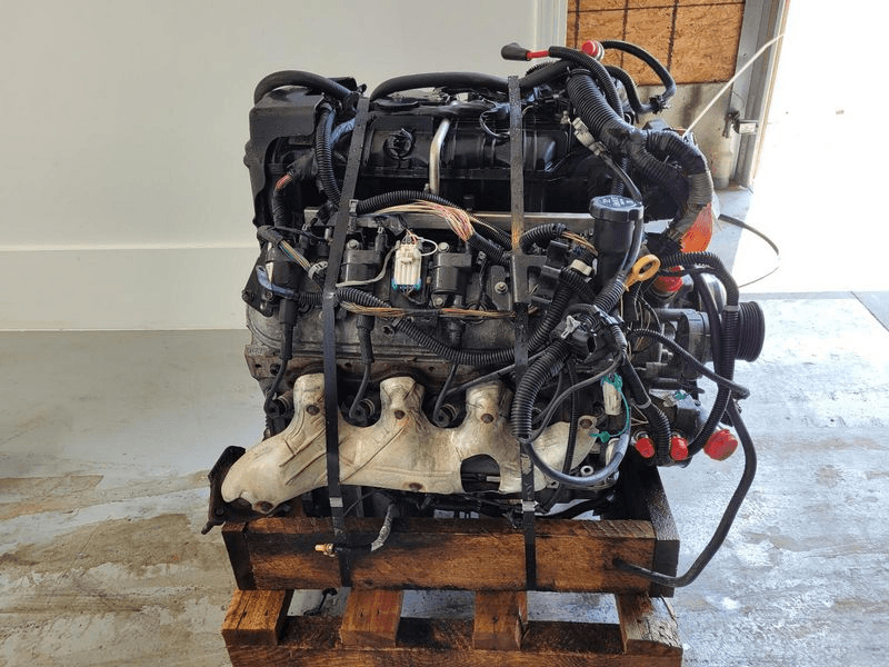 2009 CADILLAC ESCALADE Used Engine