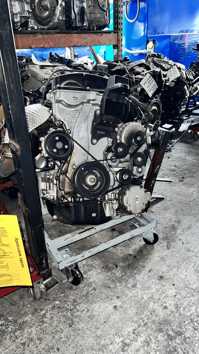 2012 HYUNDAI SONATA Used Engine