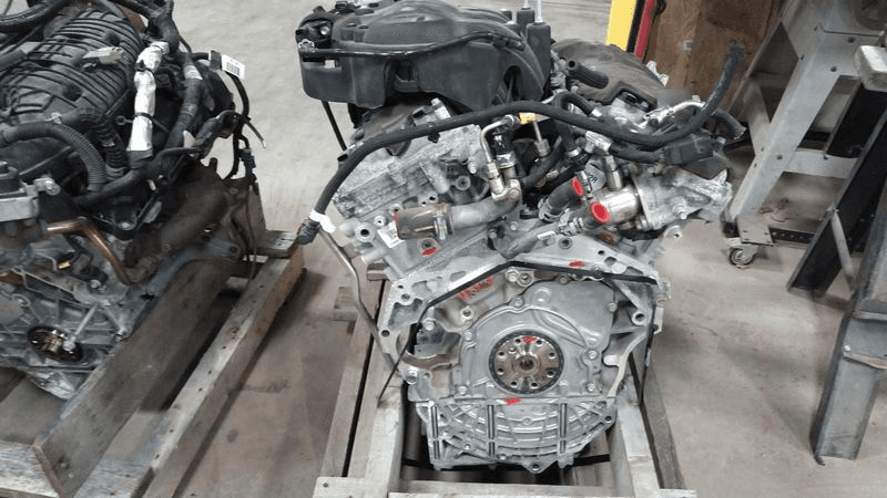 2017 GMC ACADIA Used Engine