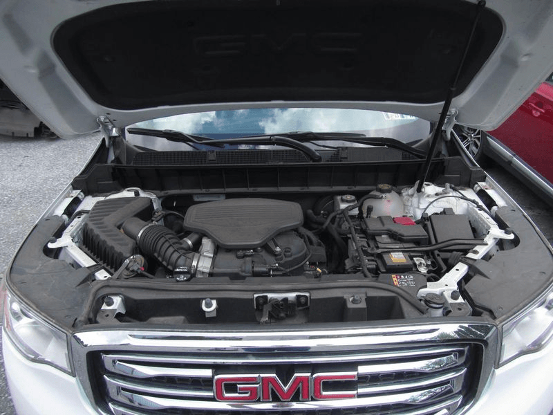 2017 GMC ACADIA Used Engine