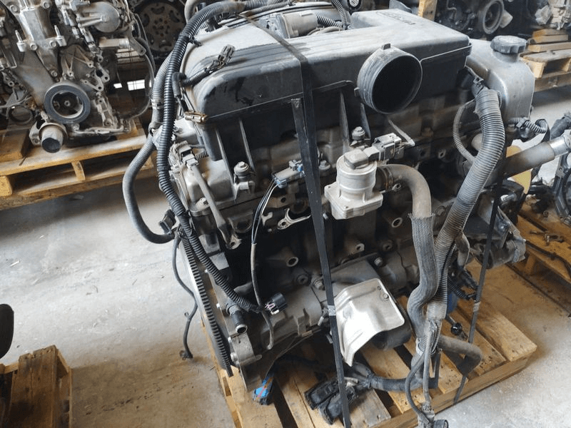 2012 GMC CANYON Used Engine