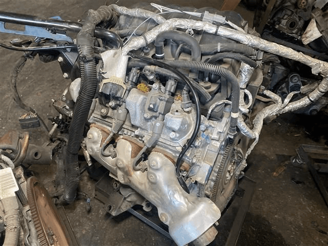 2021 GMC SAVANA 2500 Used Engine
