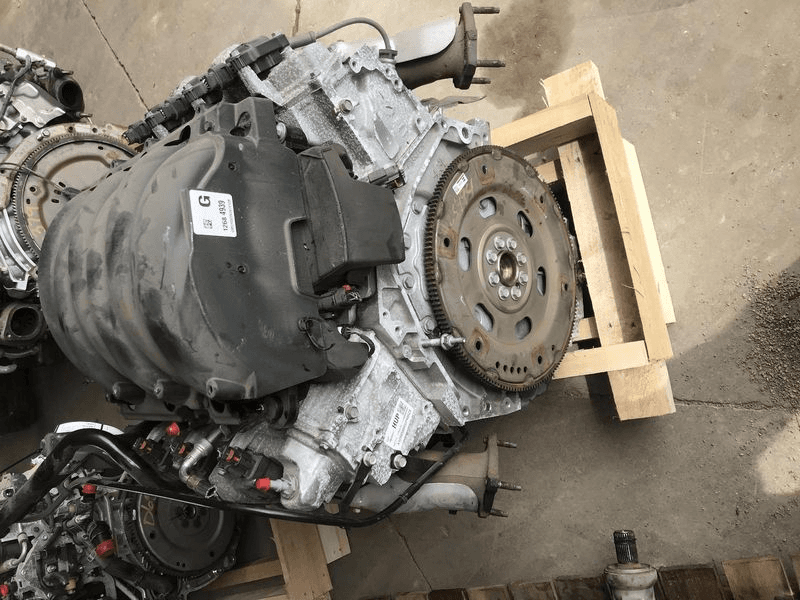 2020 GMC SAVANA 3500 Used Engine