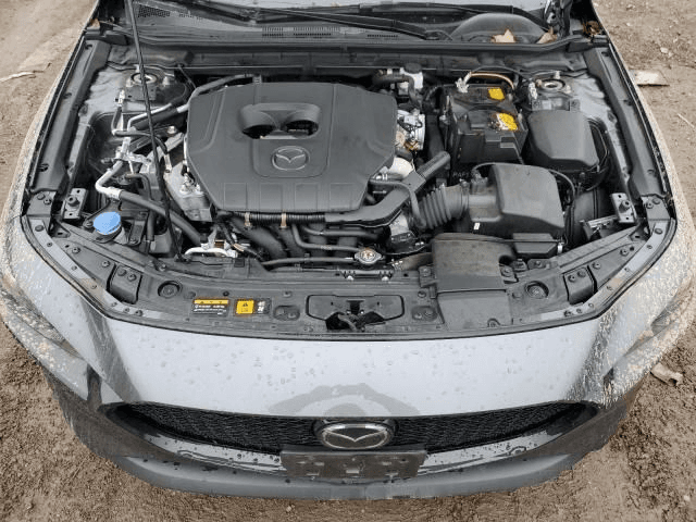 2023 Mazda 3 Engine
