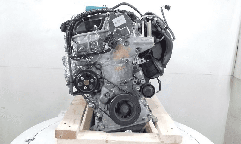 2022 Mazda 3 Used Engine