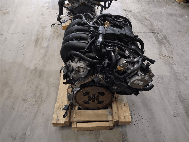 2021 Mazda 3 Used Engine