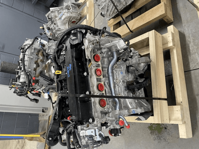 2021 Mazda 3 Used Engine