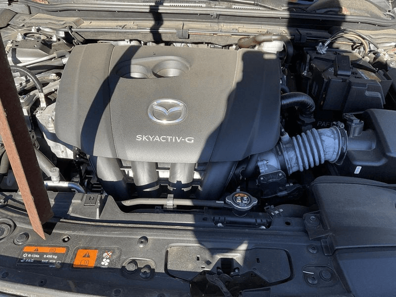 2021 Mazda 3 Used Engine