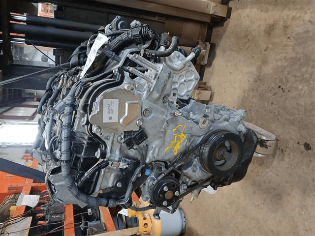 2021 Mazda 3 Used Engine