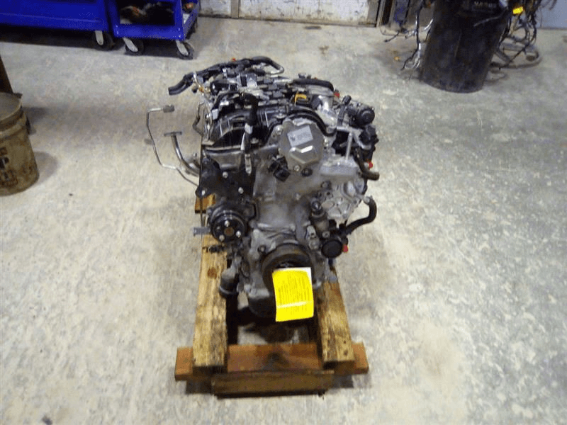 2021 Mazda 3 Used Engine