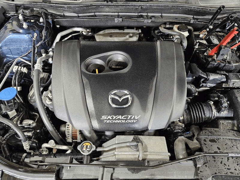 2017 Mazda 3 Used Engine