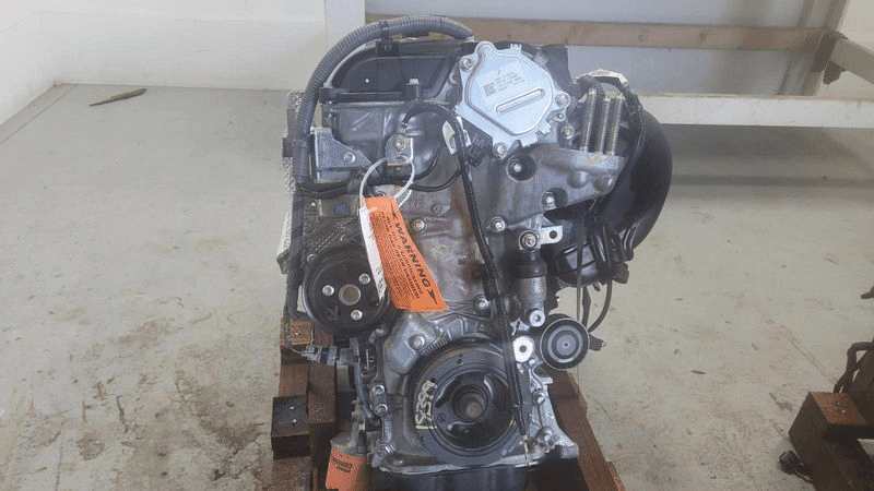2017 Mazda 3 Used Engine