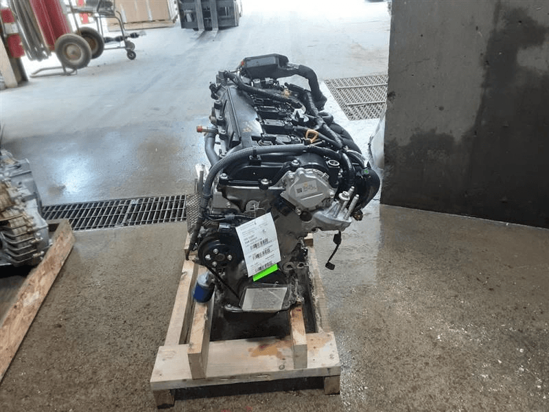 2017 Mazda 3 Used Engine