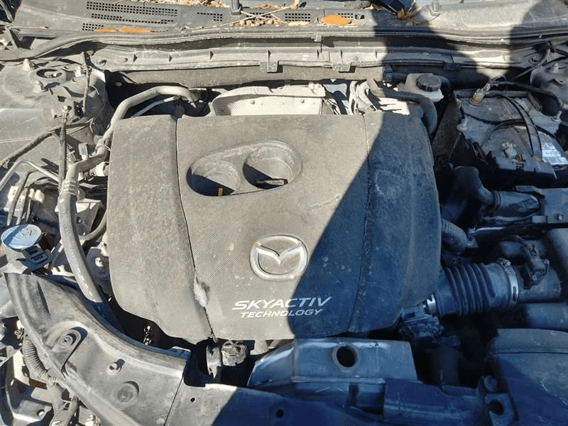 2016 Mazda 3 Used Engine