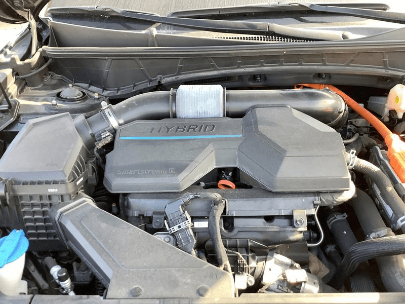 2022 HYUNDAI TUCSON Used Engine