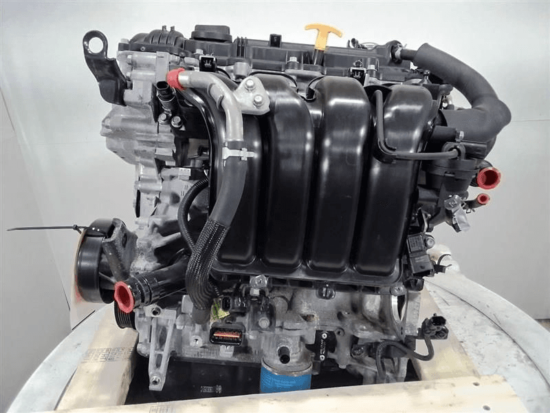 2021 HYUNDAI TUCSON Used Engine