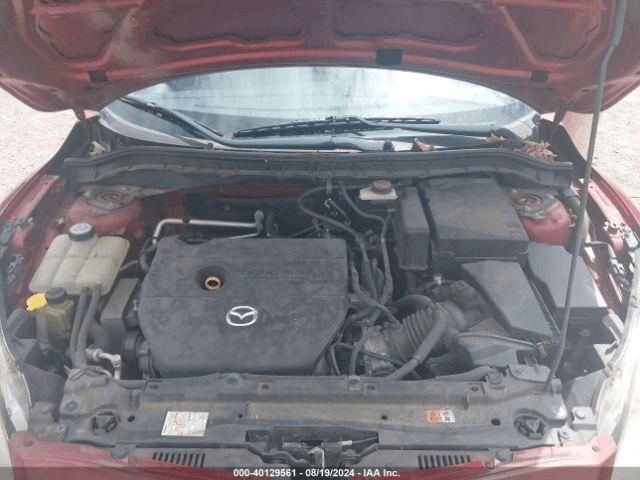 2011 Mazda 3 Used Engine