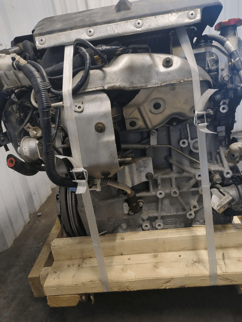 2011 Mazda 3 Used Engine