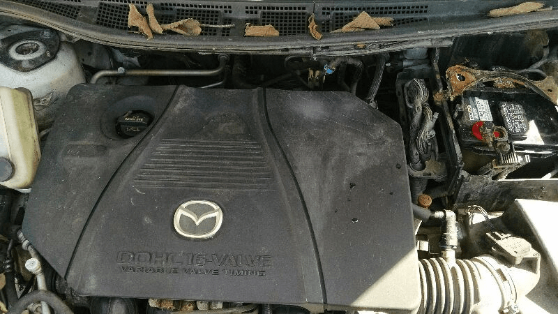2007 Mazda 5 Used Engine