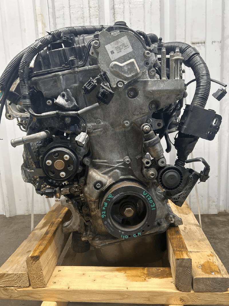 2021 Mazda 6 Used Engine