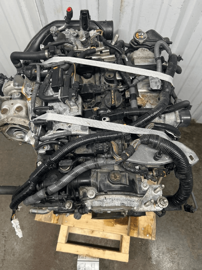 2021 Mazda 6 Used Engine