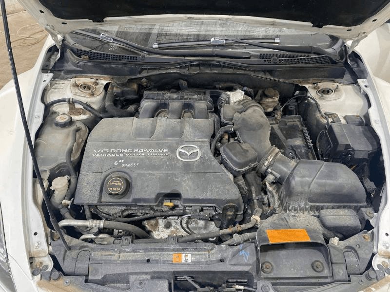2010 Mazda 6 Used Engine